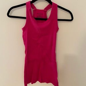 Pink Tank Top Sleepwear